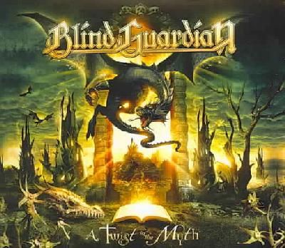 Twist in the Myth - (Import CD)