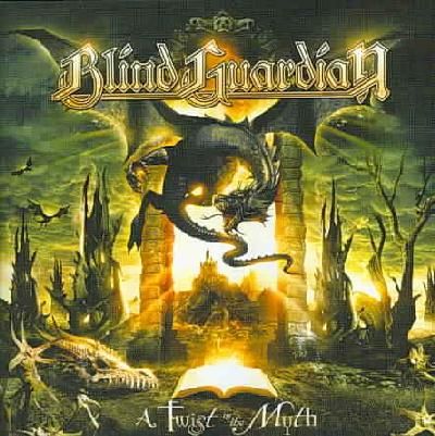 Twist in the Myth - (Import CD)
