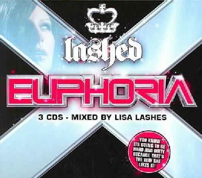 Euphoria:Lashed Euphoria (Mixed by Li - (Import CD)