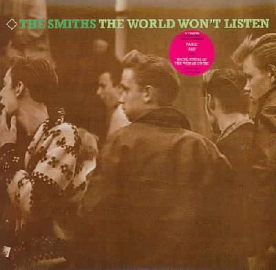 World Won't Listen - (Import CD)