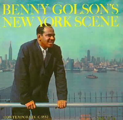 Benny Golson'a New York Scene - (Import CD)
