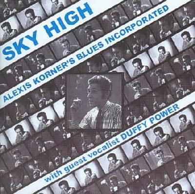 Sky High - (Import CD)