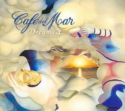Cafe Del Mar Dreams Vol 4 - (Import CD)