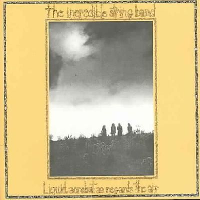 Liquid Acrobat As Regards the Air - (Import CD)