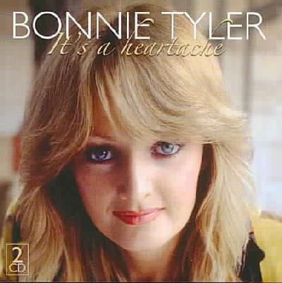 Tyler, bonnie - It's A Heartache (CD)