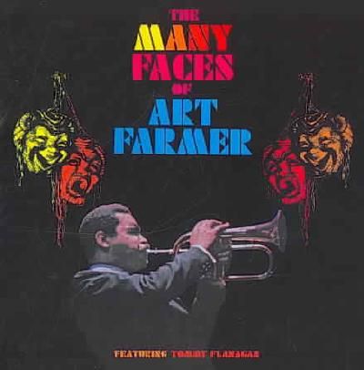 Many Faces of Art Farmer - (Import CD)