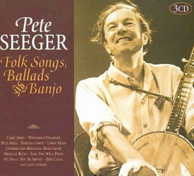 Folk Songs Ballads &amp; Banjo - (Import CD)