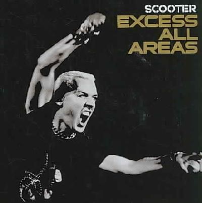 Excess All Areas - (Import CD)
