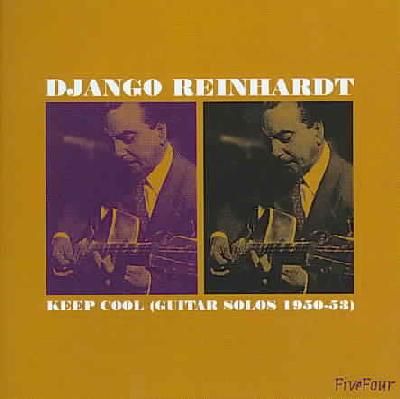 Keep Cool:Guitar Solos 1950-53 - (Import CD)