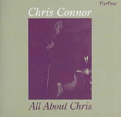 All About Chris - (Import CD)