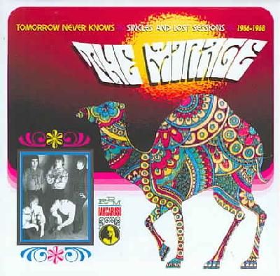 Tomorrow Never Knows:Pop Sike World O - (Import CD)
