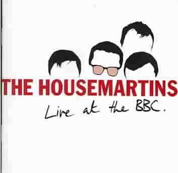 Housemartins - Live At The Bbc (CD)