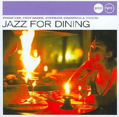 Jazz for Dining (Jazz Club) - (Import CD)