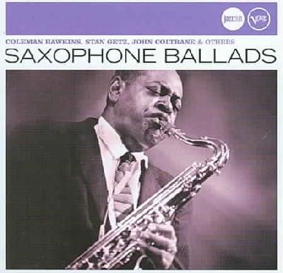 Saxophone Ballads (Jazz Club) - (Import CD)
