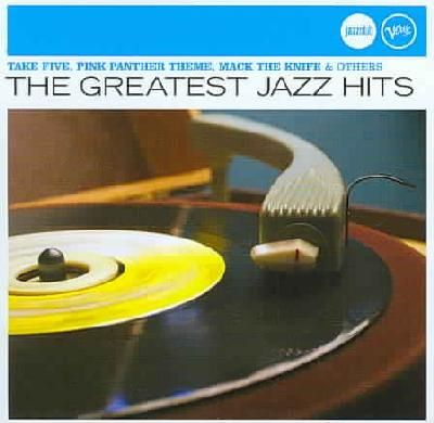 Greatest Jazz Hits (Jazz Club) - (Import CD)