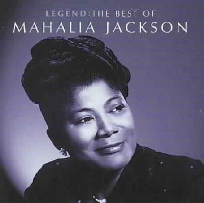 Legend:Best of Mahalia Jackson - (Import CD)