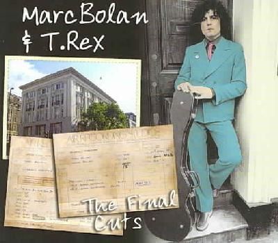 Marc Bolan &amp; T. Rex - The Final Cuts (CD)