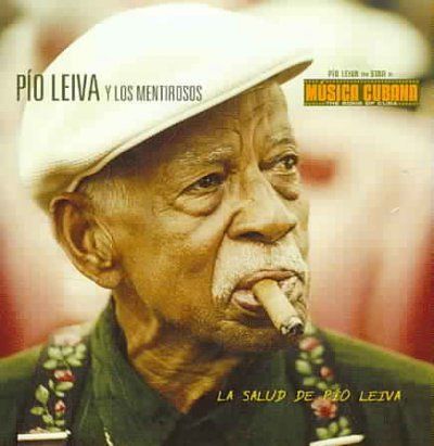 La Salud De Pio Leiva - (Import CD)