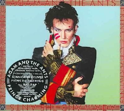 Prince Charming (CD)