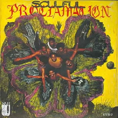 Soulful Proclamation - (Import CD)