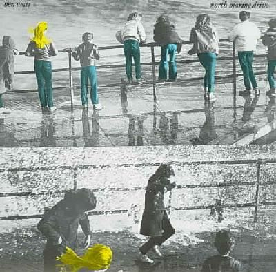 North Marine Drive - (Import CD)