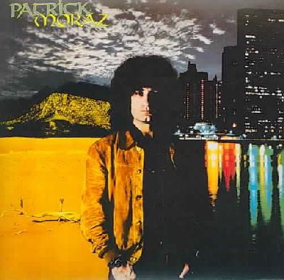 Patrick Moraz V3 - (Import CD)
