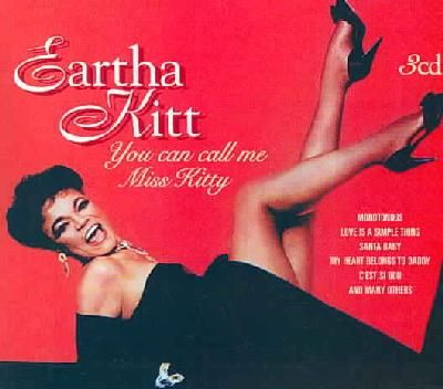 You Can Call Me Miss Kitty - (Import CD)