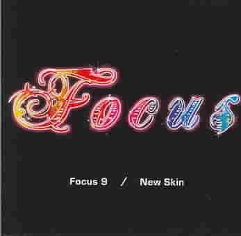 Focus 9:New Skin - (Import CD)