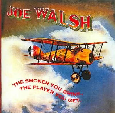 Smoker You Drink the Player You Get - (Import CD)
