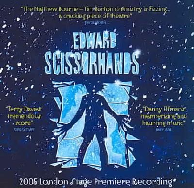 London 2005 Stage Premiere Cast:Edwa - (Import CD)