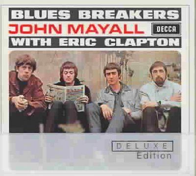 Mayall, john &amp; Bluesbreakers - Bluesbreakers With Eric Clapton (CD)