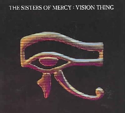 Vision Thing - (Import CD)