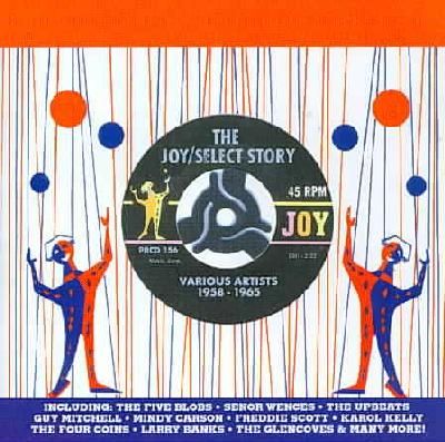 Joy/select Story, The: 1958 - 1965 (CD / Album)