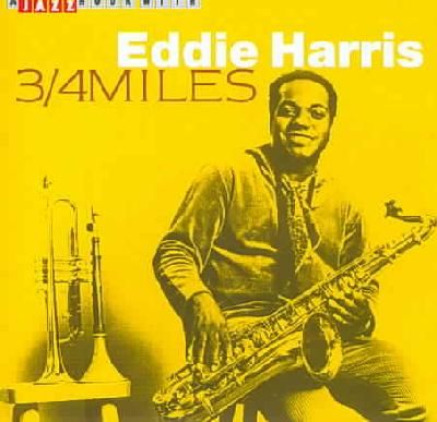3/4 Mile - (Import CD)