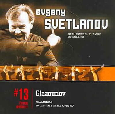 Glazounov:Raymonda - (Import CD)