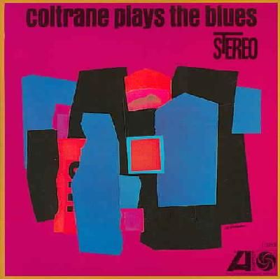 Coltrane Plays the Blues - (Import CD)