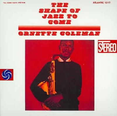 Shape of Jazz to Come - (Import CD)