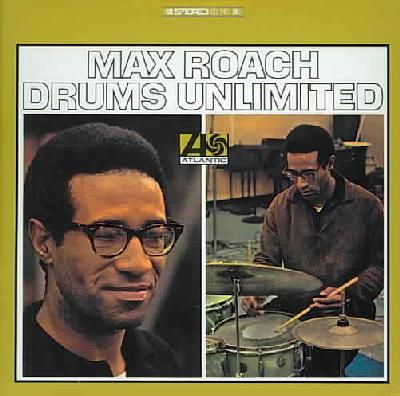Drums Unlimited - (Import CD)