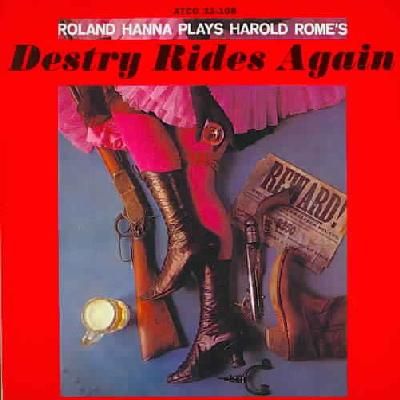 Destry Rides Again - (Import CD)
