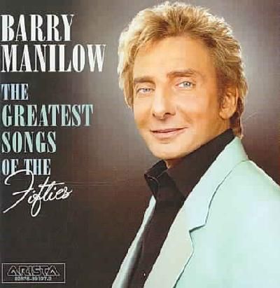 Greatest Songs of the Fifties - (Import CD)