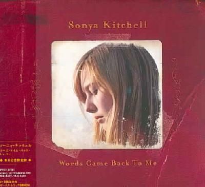 Words Came Back to Me - (Import CD)
