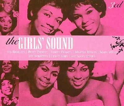 Girls Sound - (Import CD)