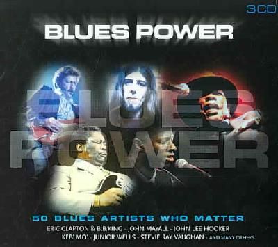 Power Blues - (Import CD)