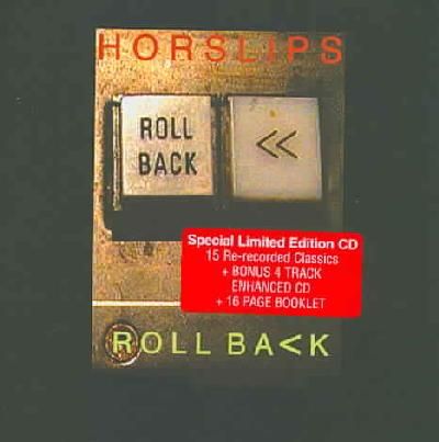 Roll Back (CD / Album)