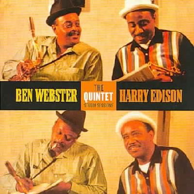 Complete Quintet Studio Sessions - (Import CD)