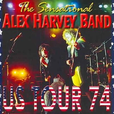 Us Tour '74 (CD / Album)