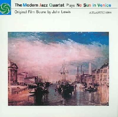 Plays No Sun in Venice - (Import CD)