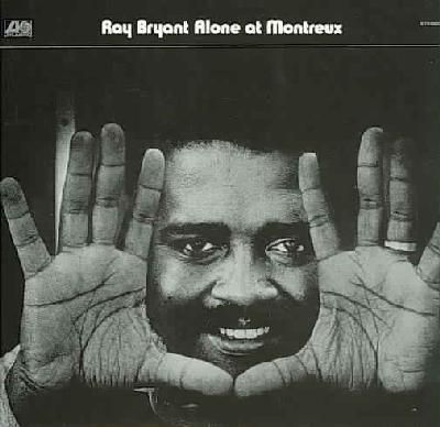 Alone at Montreux - (Import CD)