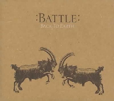 Back to Earth Ep - (Import CD)