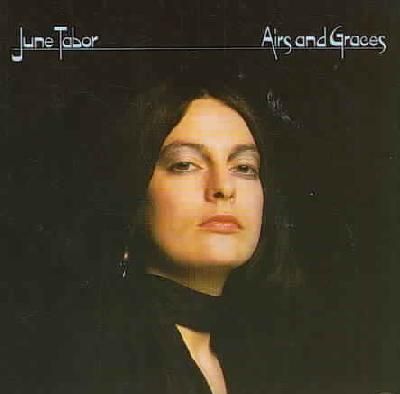 Airs And Graces (CD / Album)
